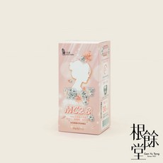 【根餘堂】MC28 (7入/盒) 濃縮飲品 婦女調理膏 小產 月都順 大姨媽 生理期 黑糖 手腳冰冷 漢方 檢驗合格, 1個, 20g