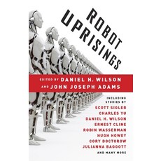 (영문도서) Robot Uprisings Paperback, Vintage, English, 9780345803634