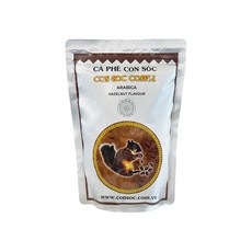 콘삭 아라비카 헤이즐넛향 분쇄 원두커피, 1개, 500g