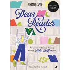(英文圖書)Dear Reader: An Immersive Literary Journey Through Taylor Swift's Lyrics 平裝版, Watkins Publishing, 英文