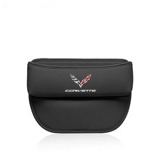 코르벳 카시트 틈새 수납 정리함, 1개, 1. black