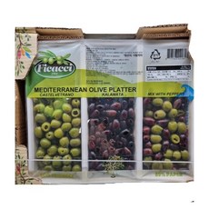 피카치 올리브 트리오, 750g, 1개