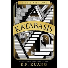 Katabasis 地獄修業旅行 (英國版平裝) / R. F. Kuang, 詳見詳細資訊