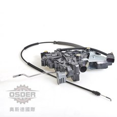 OSDER 奧斯德 福斯 CRAFTER 2012-2016 右中門六角鎖, 1個