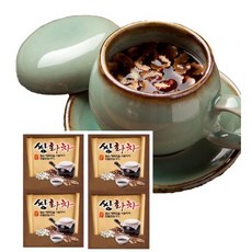 자연담은 수제 쌍화차 내몸건강 한방차 100ml, 1개입, 15개