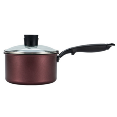 히든 대리석 마블 코팅 편수냄비, 1개, 16cm