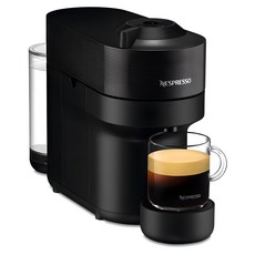 NESPRESSO Vertuo Pop膠囊咖啡機, 別緻的黑色, GDV2
