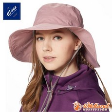 荒野 WildLand 中性 UV 防曬防水帽 遮陽帽 登山帽 寬帽簷 W2015