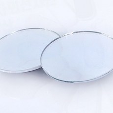 사각지대 보조 사이드미러 각도 조절 주차 안전 보조 용품, 1개, 상세페이지 참조