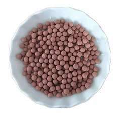 욕실 교체 정수 미네랄 비즈 음이온 세라믹 에너지 볼 필터 샤워 헤드 분무기, 04 5-6mm Red