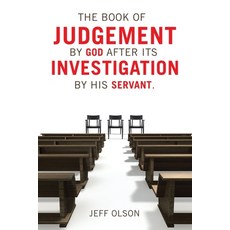 (영문도서)The Book of Judgement by God after its Investigation by his Servant. Paperback, iUniverse, English, 9781663277251