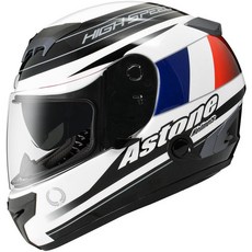 ASTONE GTR N45 (白) 碳纖維 全罩式安全帽 內藏墨片 眼鏡溝 藍芽耳機孔 雙D扣 內襯可拆洗, L