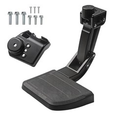 토요타 차량 2024 2025 타코마와 호환되는 리어 베드 스텝 접이식 범퍼 테일게이트, ZONFANT 토요타 차량 2024 2025 타코마와