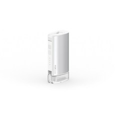 【粿女兒商行】 現貨 PORClean 寶可齡 THIN601隨行抗菌沖牙機（極光銀/香檳金/櫻花粉）, 極光銀