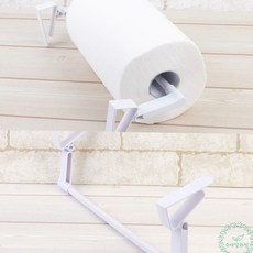 RS 주방행거 문틈용 키친타월걸이 키친타올수납걸이 키친타올꽂이