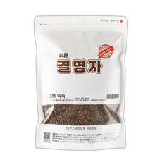 국산 볶은 결명자차 저온로스팅 결명차 (+), 1개, 1개입, 500g