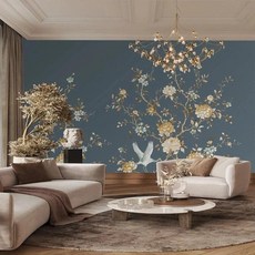 문을 들어가면 거실 파티션이 현대적이고 심플하며 가볍고 고급스러운 스크린 현관 신발장입니다., 19 17