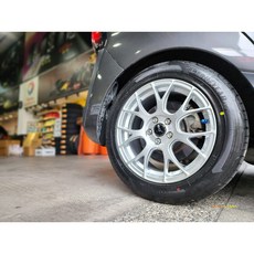 土城輪胎王 16吋鋁圈 高亮銀 4/100 4/108 5/100 5/114.3 SIENTA 樹枝狀, 1個