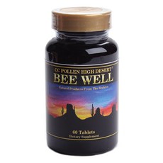 CC POLLEN B Well錠, 1個, 60入