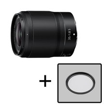 니콘이미징코리아 NIKKOR Z 35mm f1.8 S (주)위키리스트, 렌즈 + UV필터