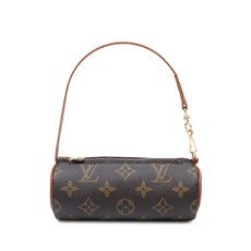 루이 비통 중고 1990-2010 모노그램 빠삐용 포쉐트 핸드백