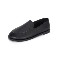 엠.무크 리프 플랫 베이직 로퍼 블랙 516623207ZA