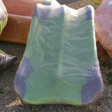 대형 미끄럼틀 야외 놀이터 슬라이드 물놀이 키즈 놀이시설, 21 보라