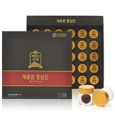 연세생활건강 제중원 홍삼단 3.75g 30환, 2개