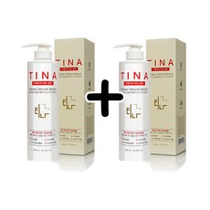 리에이지 티나 탈모완화 샴푸500ml 1+1, 2개, 500ml