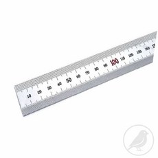 소레빈 직자 눈금자, 2)직자/300mm/하라