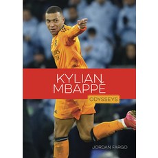 (英文圖書)Kylian Mbappé 精裝版, Creative Education, 英文