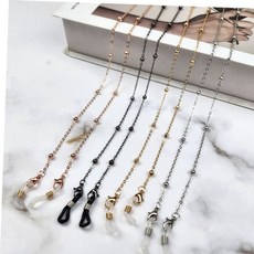 썬그라스줄 비즈 안경 목걸이 목줄 패션 안경줄