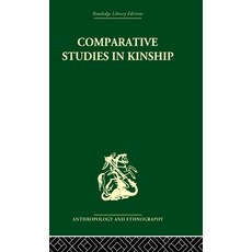 (英文圖書)Comparative Studies in Kinship 精裝版, Routledge, 英文