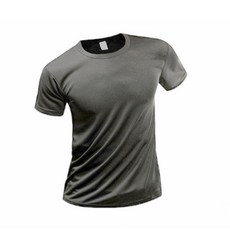 排汗涼感衫速乾衣短袖，透氣舒適，運動休閒皆宜