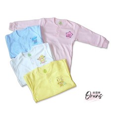 童馨 中厚棉 半開扣長袖 居家秋冬長袖 幼童長袖 寶寶長袖 保暖長袖 男童長袖 女童長袖