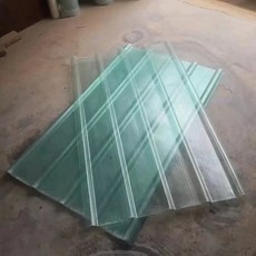 렉산골판 비닐하우스 투명 판넬 넥산 폴리카보네이트, 1개, 12. 길이1.8m 두께1.2mm(1장)