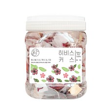 좋은아침 히비스커스 차 삼각 티백, 1g, 100개입, 1개