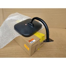 TNSK 原廠 DELICA 得利卡 FREECA SPACE GEAR 尾門鏡 後箱蓋照地鏡 尾門照地鏡 後視鏡, 1個, 得利卡同FREECA