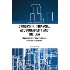 (英文圖書)Ownership Financial Accountability and the Law: Transparency Strategies and Cou... 平裝版, Routledge, 英文