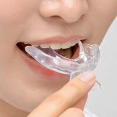 이갈이 마우스피스 수면용 스플린트 덴티미 클래식, 1개