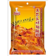 <킹콩푸드>오얼량 닭구이양념 오이량고시엄료 중국식품, 50g, 2개
