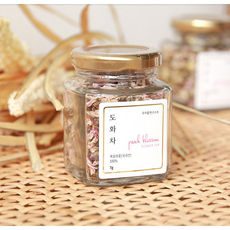 [2020 햇꽃차] 우리꽃연구소 도화차 전통차 [미니/7g], 7g, 1개입, 1개