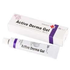 bb med. Active Derma Gel 德國進口 活膚植物凝膠 舒緩新配方, 30g, 1件