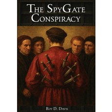 (영문도서)The SpyGate Conspiracy Paperback, Relentlessly Creative Books..., English, 9781942790297