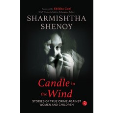 (英文圖書)Candle in the Wind: Stories of True Crime Against Women And Children 平裝版, Rupa Publications India Pvt..., 英文