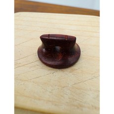 北京老師傅手工精修印度小葉紫檀二胡琴碼，聲音明亮厚實，提升音質, 1個