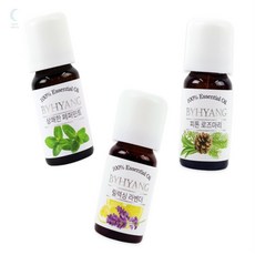 에센셜오일 10ml 바로저거 허브오일, 상쾌한페퍼민트