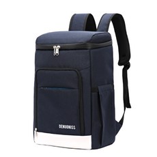 들네 아웃도어 보온보냉 백팩(30L) (네이비) 기저귀가방