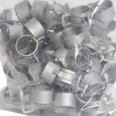덕성 LPG 가스밴드 14mm 1봉 / LPG호스밴드 클립, 1개, 상세페이지 참조