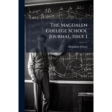 (英文圖書)The Magdalen College School Journal Issue 1 平裝版, Nabu Press, English, Paperback